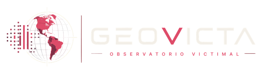 GeoVicta — Observatorio Victimal